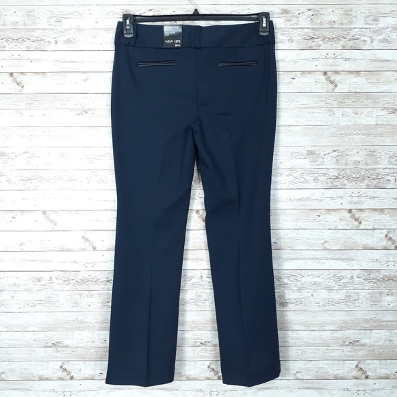 Alfani Trouser Leg Pants 16P Short Tummy Control J - Picture 3 of 7